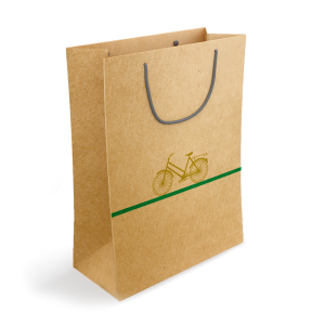 Shopping Craft Paper Bag 1
