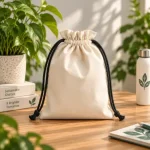 کیسه پارچه‌ای جمع‌شو