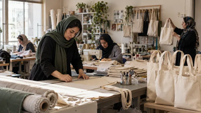 داستان شکل‌گیری و تولید در بارجامک